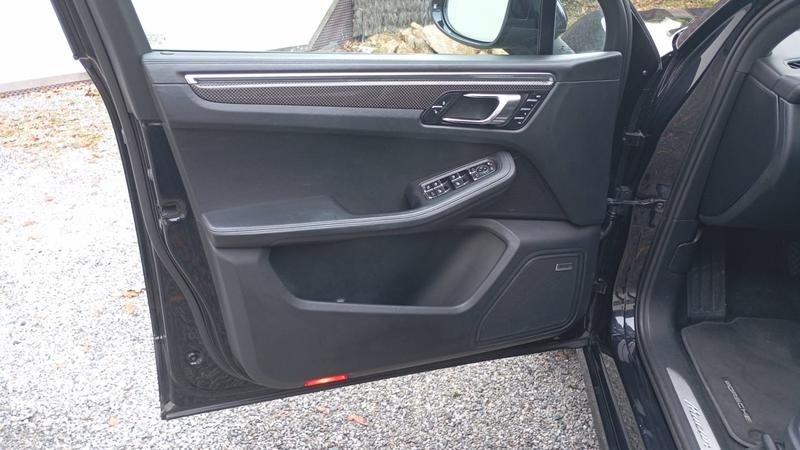 Porsche Macan 3.6 400 Awd Pdk7 Turbo - Entretien constructeur Toit ouvrant