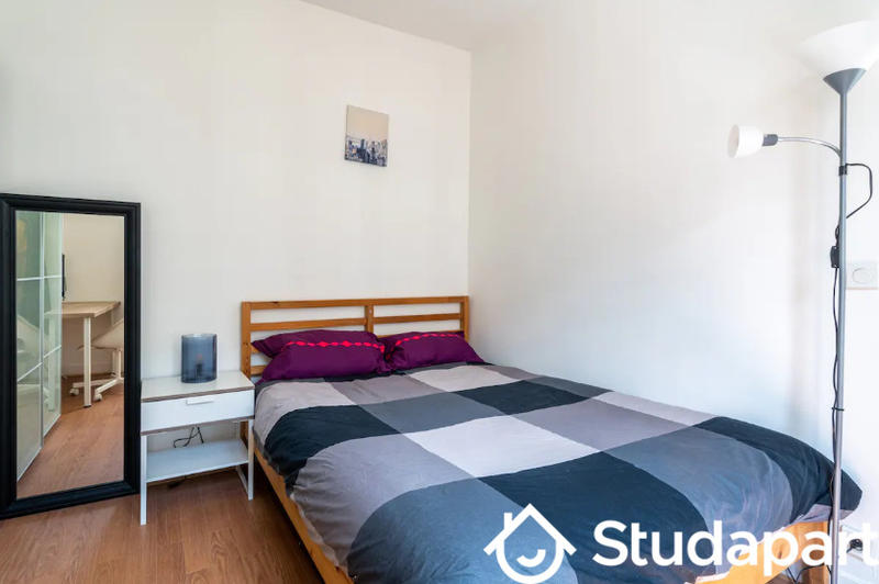 Appartement - 34 m² - 2 pièces