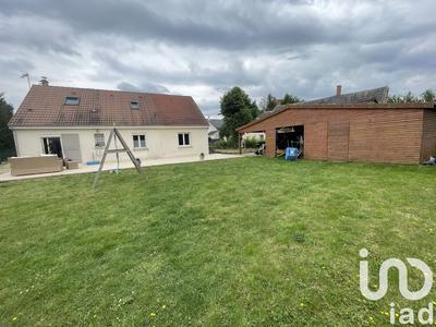 Maison - 126 m² - 4 pièces