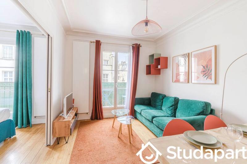 Appartement - 42 m² - 3 pièces