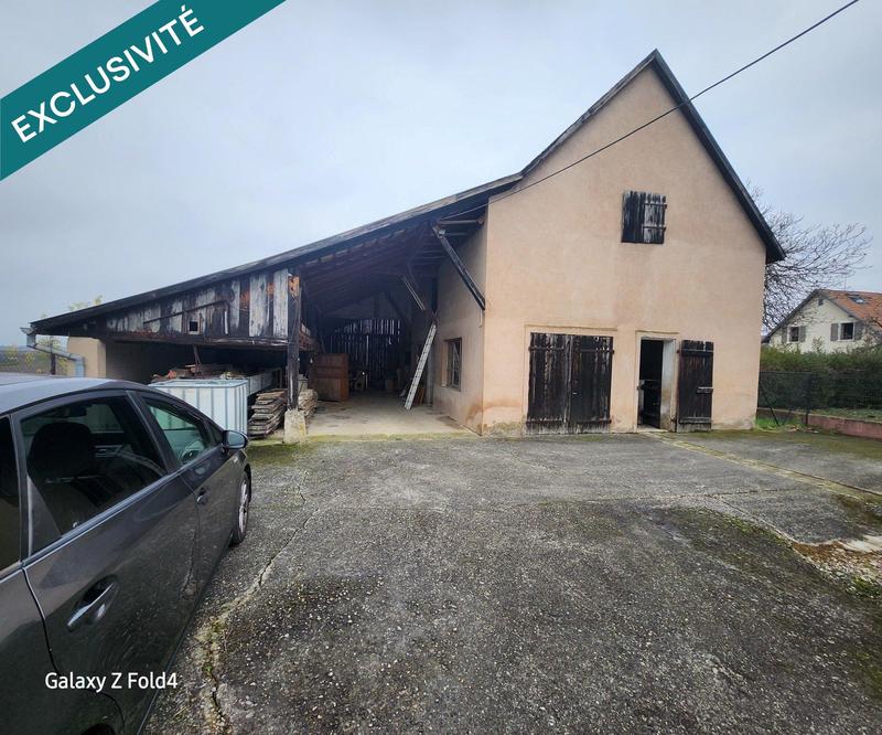 Maison - 110 m² - 4 pièces