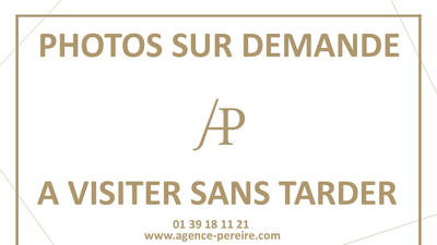 Appartement - 117 m² - 5 pièces