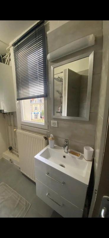 Appartement - 45 m² - 3 pièces