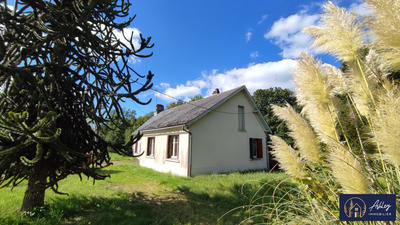 Maison ancienne - 77 m² - 5 pièces