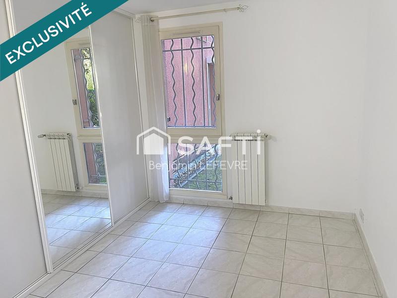 Appartement - 80 m² - 4 pièces