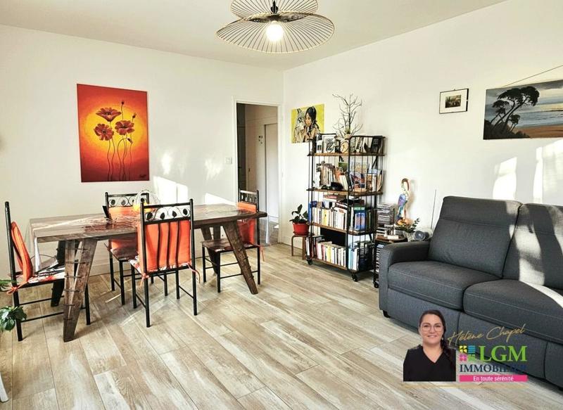 Maison - 77 m² - 3 pièces