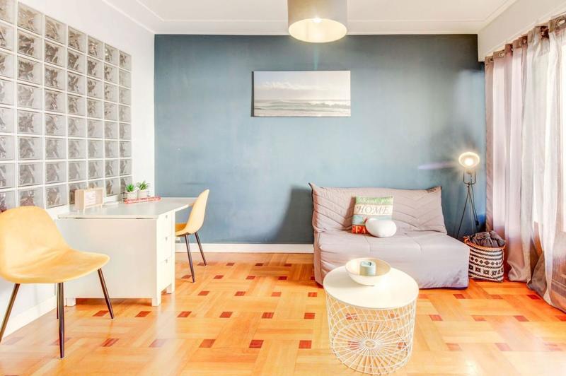 Appartement - 38 m² - 1 pièce