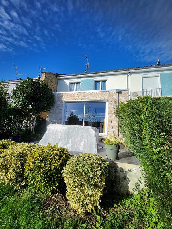 Maison - 89 m² - 5 pièces