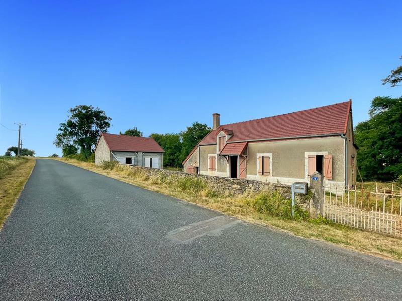 Maison - 56 m² - 3 pièces