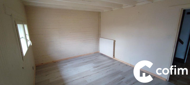 Maison ancienne - 154 m² - 5 pièces