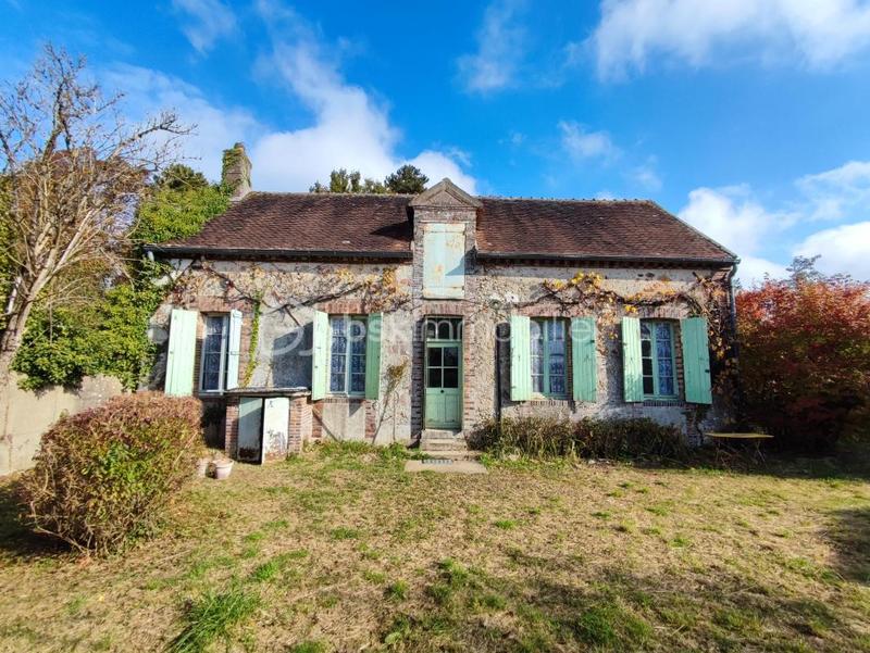 Maison ancienne - 64 m² - 1 pièce