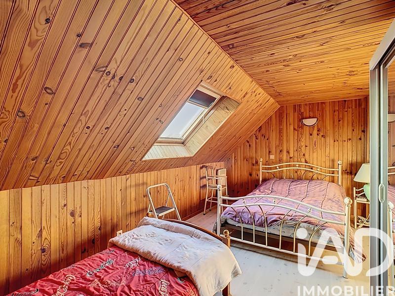 Maison - 134 m² - 7 pièces