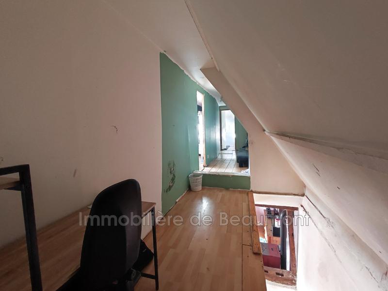 Maison - 120 m² - 7 pièces