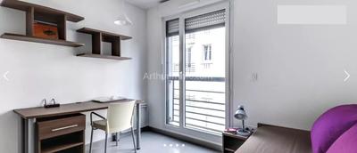 Appartement - 20 m² - 1 pièce