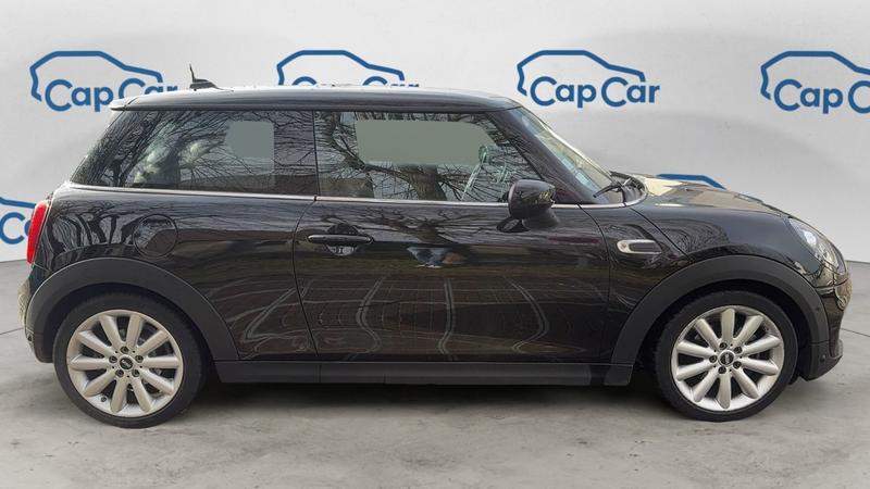 Mini Mini F56 1.5 One 102 Bva7 Edition Greenwich