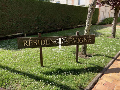 Appartement - 17 m² - 1 pièce