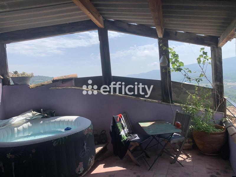 Maison de village - 140 m² - 6 pièces