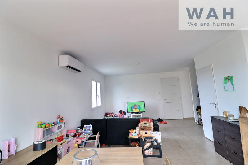 Maison - 75 m² - 4 pièces