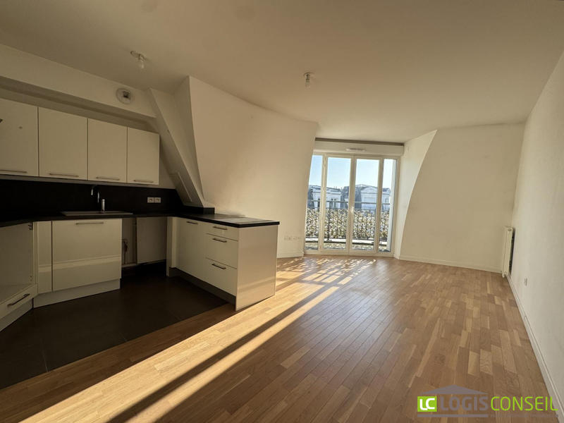 Appartement - 59 m² - 3 pièces
