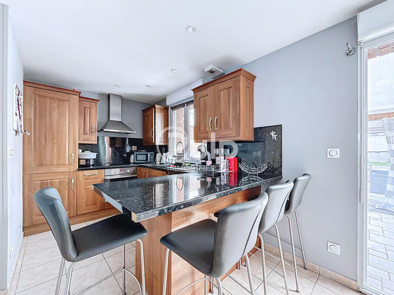 Pavillon - 105 m² - 4 pièces