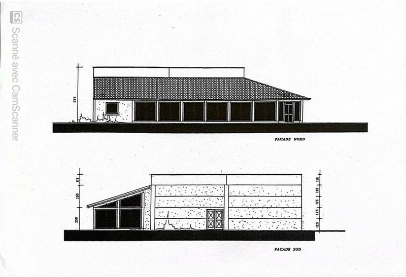 Local commercial - 780 m²