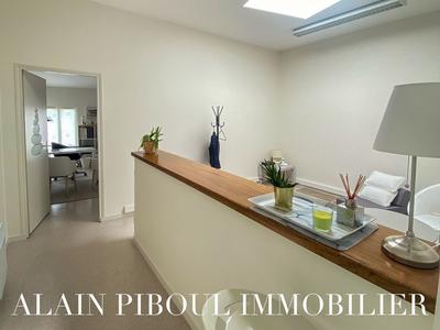 Bureau - 55 m² - 3 pièces