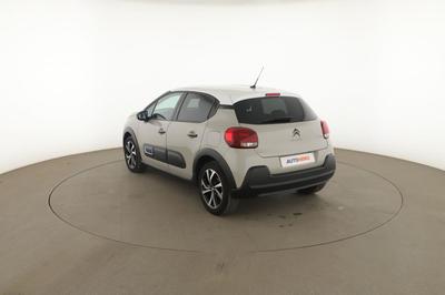 Citroën C3 1.2 Puretech elle Eat6 110 ch