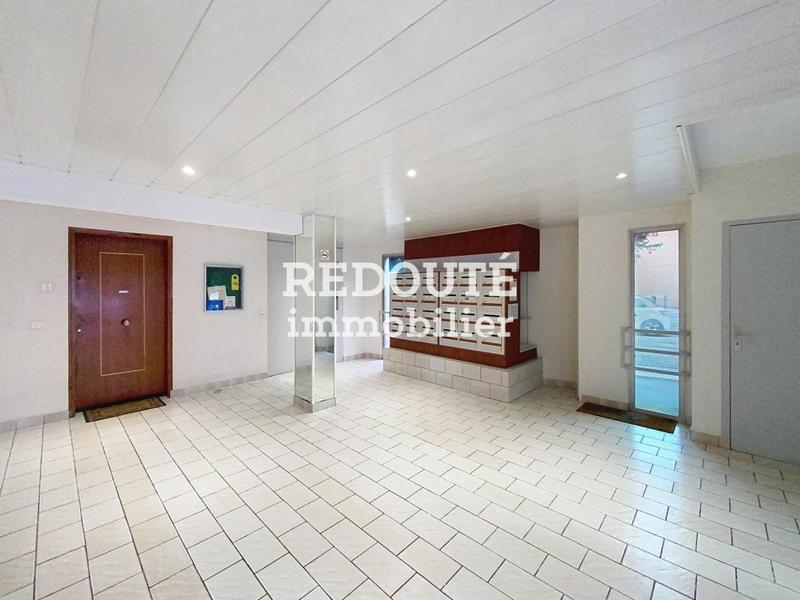 Appartement - 34 m² - 1 pièce