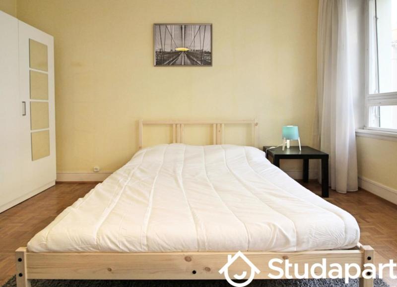 Chambre - 15 m² - 1 pièce