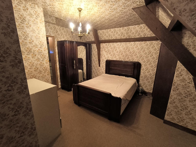 Maison - 142 m² - 6 pièces