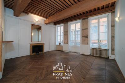 Appartement - 74 m² - 3 pièces