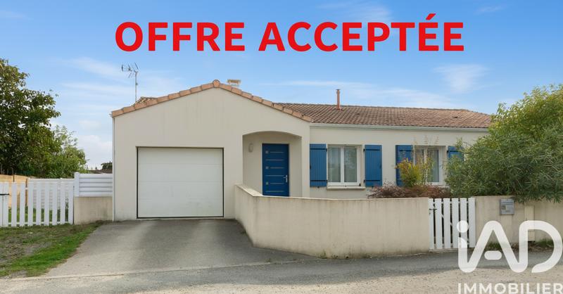 Maison - 103 m² - 6 pièces