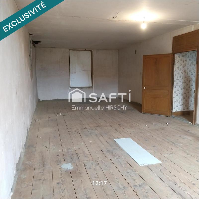 Maison - 180 m² - 7 pièces