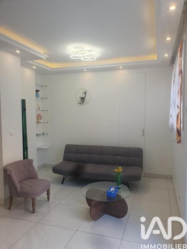 Appartement - 75 m² - 4 pièces