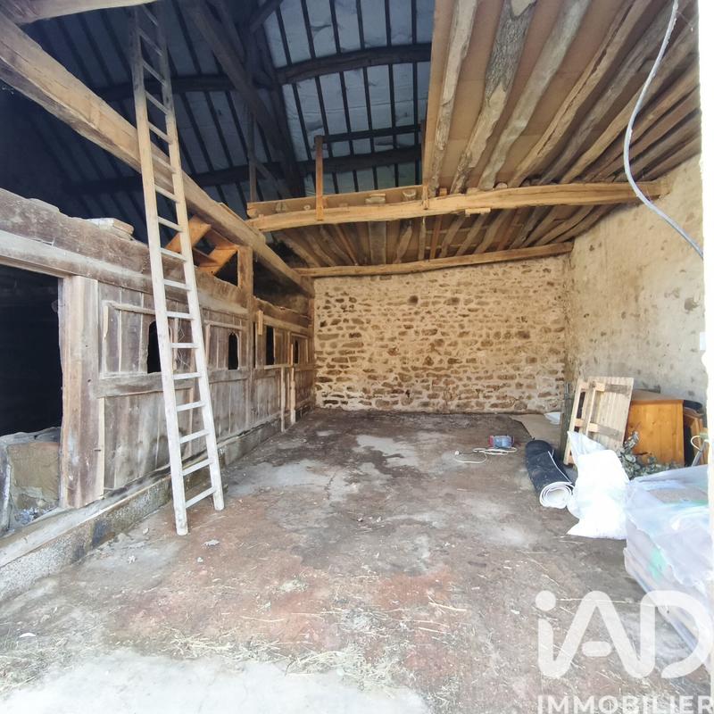 Maison de campagne - 81 m² - 3 pièces