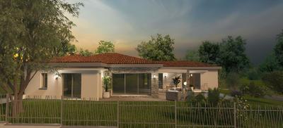 Maison - 152 m² - 5 pièces