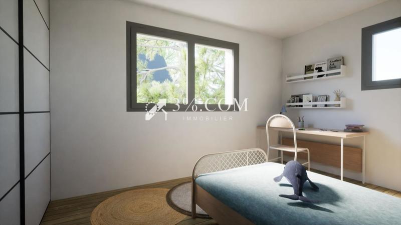 Maison - 130 m² - 5 pièces