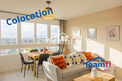 Appartement - 10 m² - 1 pièce