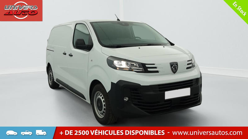 Peugeot Expert Fourgon Fgn m Bluehdi 145 Bvm6