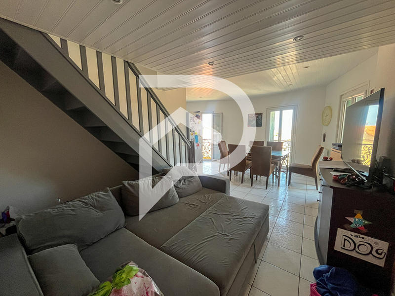 Appartement - 60 m² - 3 pièces