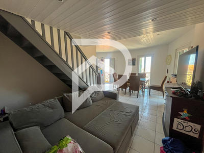 Appartement - 60 m² - 3 pièces