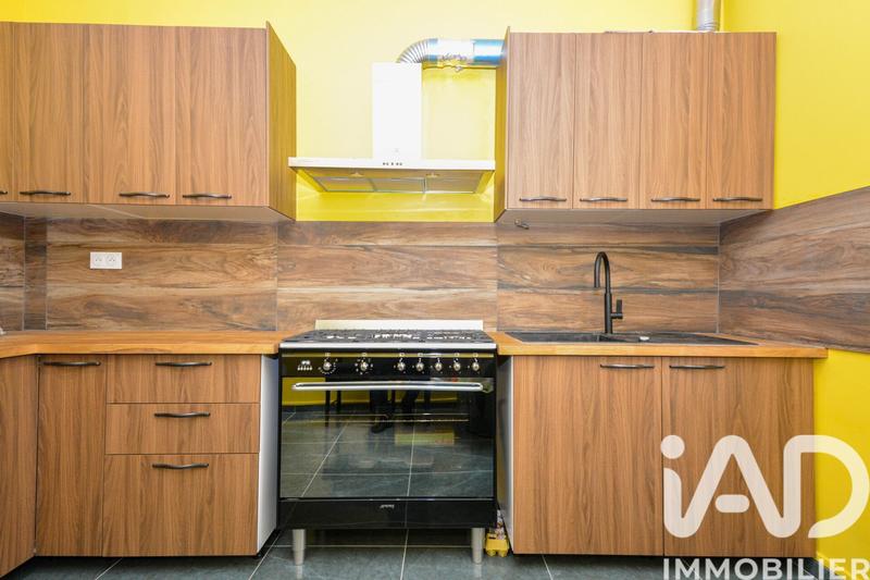 Maison - 136 m² - 5 pièces