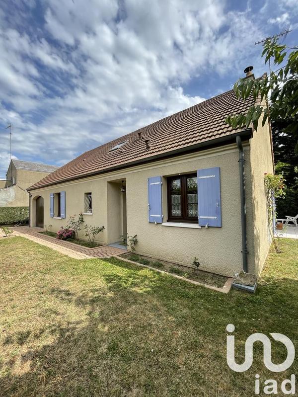 Maison - 130 m² - 5 pièces