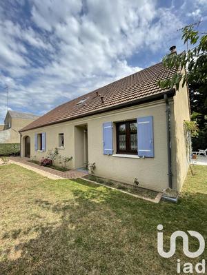 Maison - 130 m² - 5 pièces