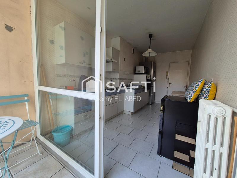 Appartement - 70 m² - 4 pièces