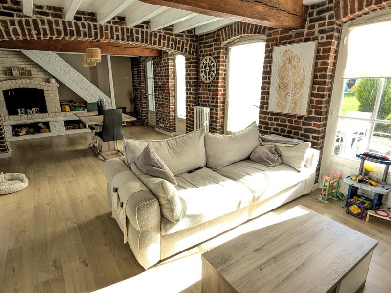 Longère - 85 m² - 4 pièces