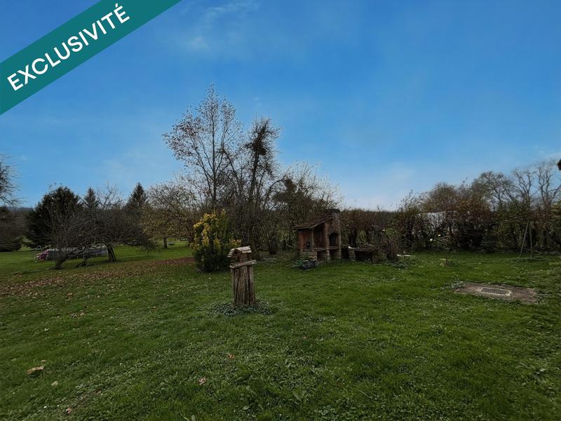 Maison - 120 m² - 6 pièces