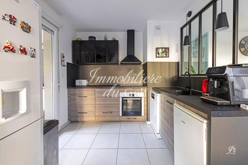 Appartement - 83 m² - 4 pièces