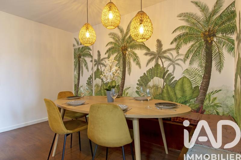 Appartement - 95 m² - 4 pièces