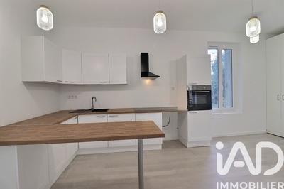 Appartement - 95 m² - 4 pièces